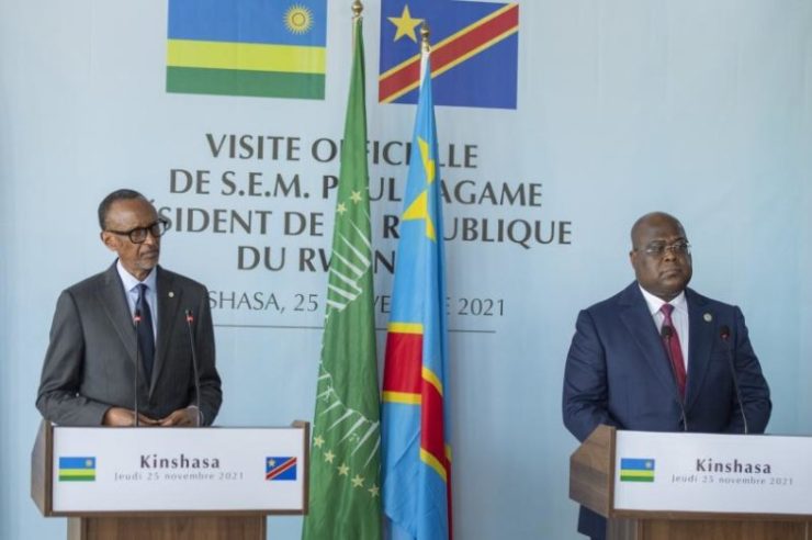 Les tensions entre la République Démocratique du Congo et le Rwanda : Quelles issues pour une sortie de crise ?