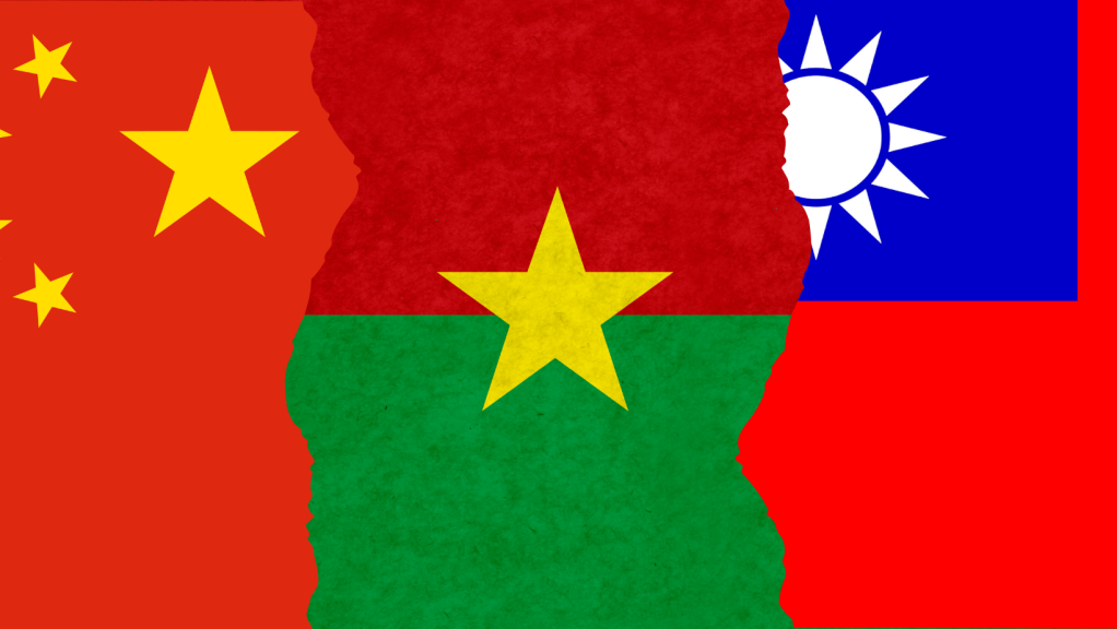 Le Burkina Faso : de la République de Chine à la République populaire de Chine, un changement stratégique pour le « Pays des hommes intègres »