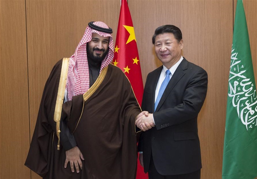 Pourquoi l’Arabie Saoudite s’est-t-elle tournée vers la Chine ?